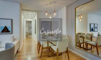 Imagem 4: Apartamento à venda 2 Quartos, 1 Suite, 2 Vagas, 72.53M², Cabral, Curitiba - PR