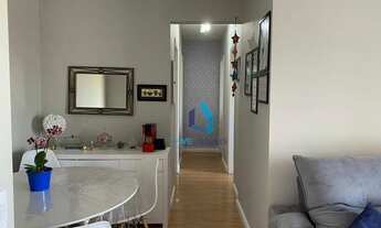 Imagem 4: Apartamento com 2 dormitórios à venda, 58 m² por R$ 395.000,00 - Vila Santa Catarina - São