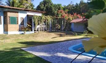 Imagem: Casa com Árvores Frutíferas no Sul da