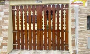 Imagem: Casa com 2 dormitórios à venda, 70 m²