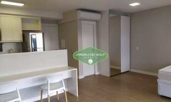 Imagem 3: Studio com 1 dormitório para alugar, 45 m² por R$ 2.500,00/mês - Granja Julieta - São Paul