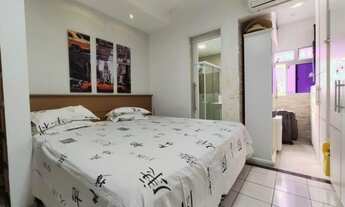 Imagem 2: Apartamento para venda com 84 metros quadrados com 3 quartos em Aldeota - Fortaleza - CE