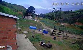 Imagem 7: Área rural em Alto Jucu _Distrito de Arace _Domingos Martins _ES