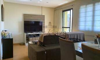 Imagem 2: Apartamento - Jardim Aquarius - Edifício Riviera Aquarius Residence - 75m² - 2 Dormitórios