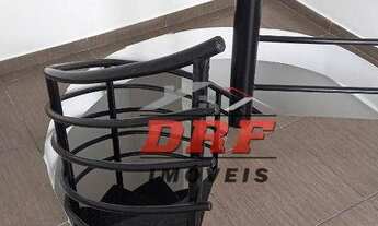 Imagem 5: Cobertura com 3 dormitórios 1 suíte 2 vagas à venda, 130 m² por R$ 570.000 - Picanço - Gua