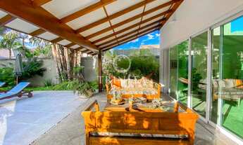 Imagem 14: Casa 4 Suítes 912m² Condomínio Alto Padrão - Barra da Tijuca