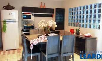 Imagem 2: CASA ASSOBRADADA - JARDIM DAS PALMEIRAS - SP