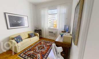 Imagem 2: Apartamento de Quarto e Sala no Posto 6