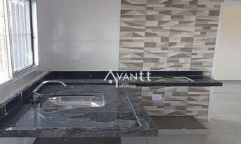 Imagem 2: Casa com 2 dormitórios à venda, 53 m² por R$ 200.000,00 - Parque Residencial da Fraternida