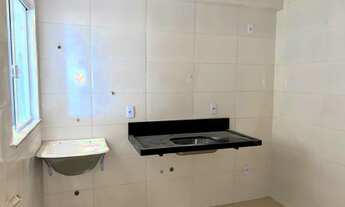 Imagem 6: Apartamento para venda tem 50 metros quadrados com 2 quartos