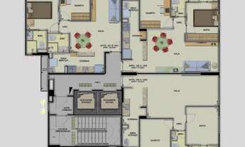 Imagem 5: ML-Edf. Torremolinos/ More no melhor do Pina! apartamento 02 Quartos- 1 Suíte/51m²-Domingo