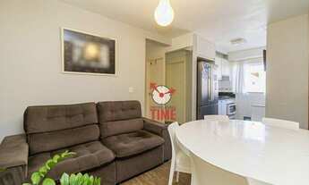 Imagem 5: Apartamento com 2 dormitórios para alugar, 49 m² por R$ 1.200,00/mês - Guaraituba - Colomb