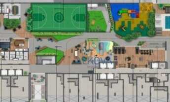 Imagem 7: Apartamento com 3 dormitórios à venda, 143 m² por R$ 1.050.000 - Jardim Satélite - São Jos