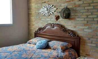 Imagem 2: Duplex para venda possui 153 metros quadrados com 3 quartos