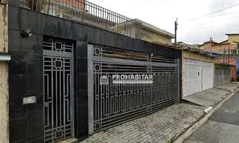 Imagem: Sobrado à venda no Jardim São Nicolau