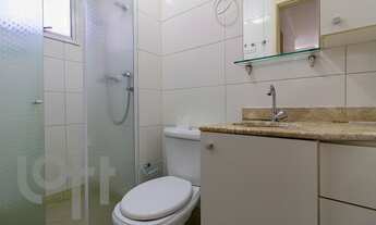 Imagem 7: Apartamento para venda possui 54 metros quadrados com 2 quartos