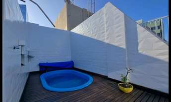 Imagem 7: Ondina Place - Cobertura - 2 quartos - Suíte - Espaço gourmet - Piscina - 92m²