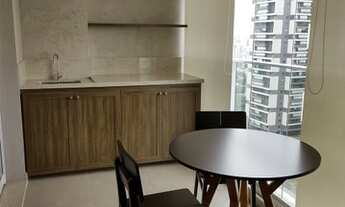 Imagem 7: Apartamento para aluguel com 42 metros quadrados com 1 quarto em Brooklin Paulista - São P