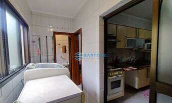 Imagem 6: Apartamento 118 m² 3 Dormitórios , 1 Suite , 2 Vagas Bairro Santa Maria Santo André para