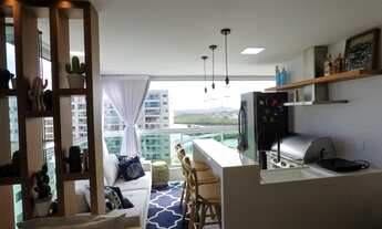 Imagem 5: Apartamento de 3 quartos, sendo 01 suítes, 112,00M², 02 vagas de garagem à venda no Centro