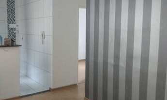 Imagem 2: Apartamento com 2 dormitórios à venda, 46 m² por R$ 160.000 - Vila São José - Taubaté/SP