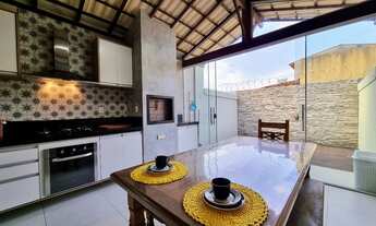 Imagem 6: Aluguel por temporada. Casa duplex com 2 suítes, próximo a Praia em Jacaraipe na Serra