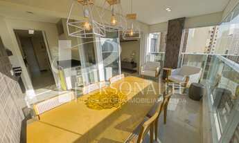 Imagem 2: Maravilhoso Apartamento no Jardim Analia Franco, com 3 dormitórios, 1 suíte, varanda gourm