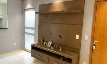 Imagem 3: Apartamento para aluguel possui 50 metros quadrados com 2 quartos