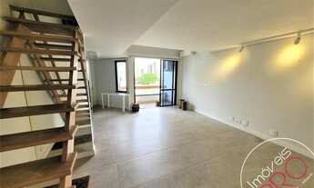 Imagem 2: MOEMA ÍNDIOS- DUPLEX 60M² - 1 SUÍTE- 1 VAGA- REFORMADO