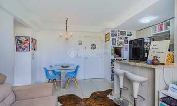 Imagem 6: Apartamento para venda tem 65 metros quadrados com 3 quartos em Azenha - Porto Alegre - RS