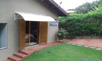 Imagem 4: CASA EM CONDOMÍNIO - CONDOMÍNIO VALE SANTA FÉ - SP