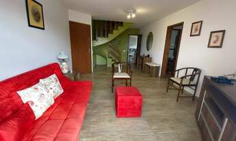 Imagem 3: Linda cobertura duplex, mobiliada, c/ vista do mar