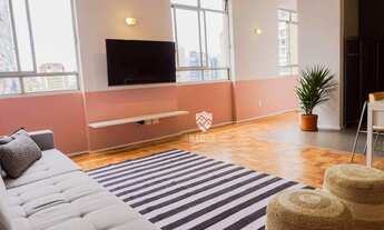 Imagem 5: Apartamento com 6 dormitórios à venda, 191 m² por R$ 1.590.000 - Bela Vista - São Paulo/SP