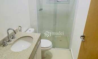 Imagem 2: Apartamento com 3 dormitórios para alugar, 84 m² por R$ 2.900/mês - Centro - Bragança Paul