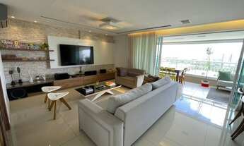 Imagem 2: Apartamento no Guararapes com 04 suítes, Projetado, pronto para morar. (TR105057) LUA