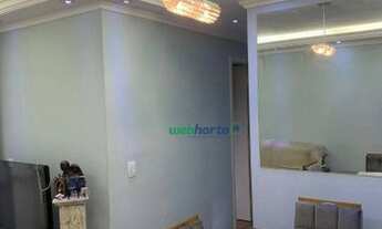 Imagem 2: Apartamento com 2 dormitórios para alugar por R$ 1.800/mês - Horto do Ypê - São Paulo/SP