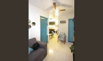 Imagem 3: Apartamento para Aluguel - Jardim Cinco de Julho, 2 Quartos, 44 m2