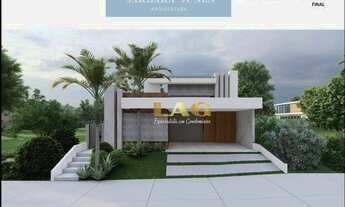 Imagem: Casa com 3 suítes à venda, 194 m² por