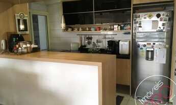 Imagem 2: Apartamento com 110m² 3 dormitórtios em condominio clube no Brooklin!