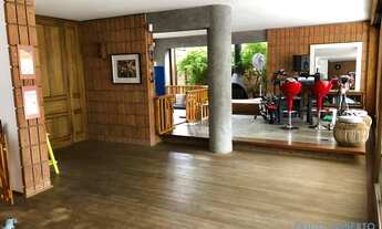 Imagem 7: CASA ASSOBRADADA - ALTO DE PINHEIROS - SP