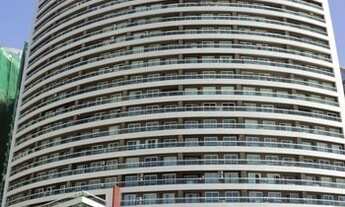 Imagem: Vista mar - 2 quartos - 70m2 - dois banheiros