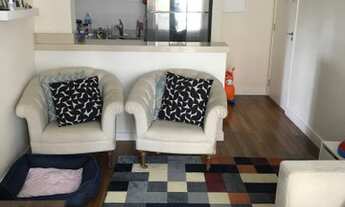 Imagem 2: Ótimo apartamento com 02 dormitórios e Recém Reformado, a venda em ótima localização na Vi