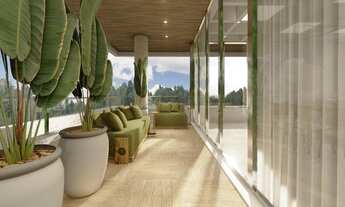 Imagem 7: Apartamento com 2 dormitórios à venda, 50 m² por R$ 280.000,00 - Canto do Forte - Praia Gr