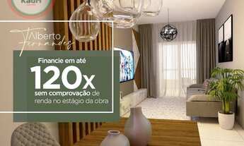 Imagem 5: Apartamento com 2 dormitórios à venda, 58 m² por R$ 296.000,00 - Caiçara - Praia Grande/SP