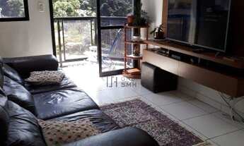 Imagem 2: Apartamento com 2 suítes à venda na Praia da Enseada - Fórum - Guarujá/SP