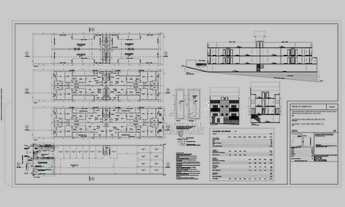 Imagem 5: Apartamento com 3 dormitórios à venda, 93 m² por R$ 500.000,00 - Vila Eldízia - Santo Andr