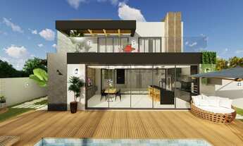 Imagem: AF- Imponente Casa Duplex de Alto Padrão