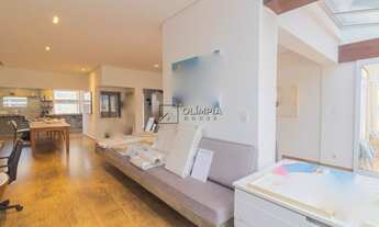 Imagem 7: Cobertura Locação 3 Dormitórios - 310 m² Higienópolis