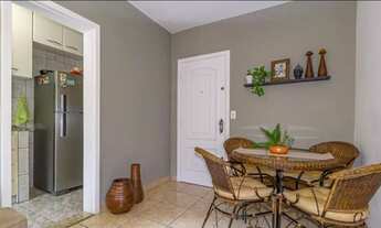 Imagem 2: Cond. Vivendas de Jacarepaguá - Apto 51 m2 com 2 quartos, cozinha banheiro social, armário