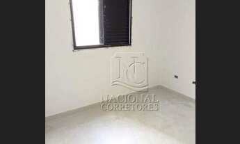 Imagem 7: Apartamento com 3 dormitórios à venda, 75 m² por R$ 450.000,00 - Vila Eldízia - Santo Andr